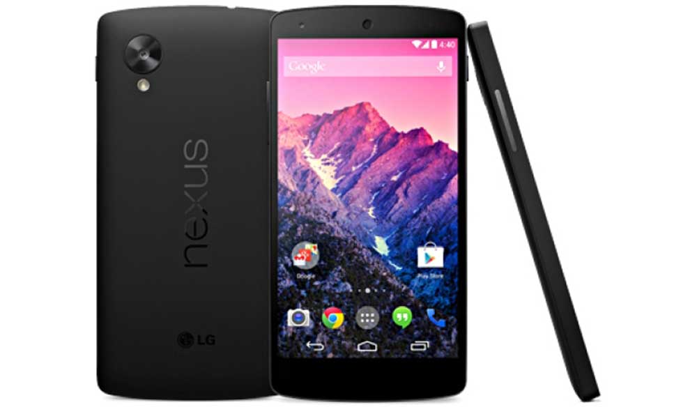 LG Nexus 5 Özellikleri