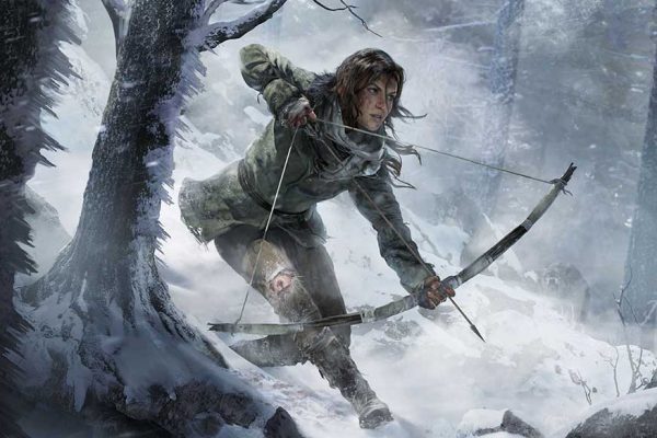 Tomb Raider Definitive Edition PlayStation 4 ve Xbox One Videosu
