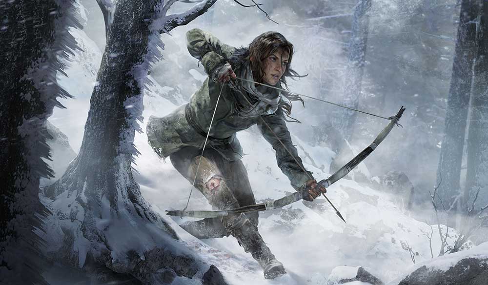 Tomb Raider Definitive Edition PlayStation 4 ve Xbox One Videosu