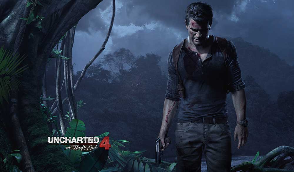 Uncharted 4 A Thiefs End E3 konferansında resmen duyuruldu