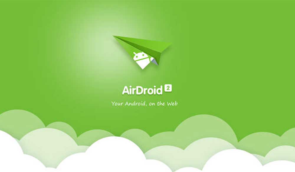 Airdroid ile Cep Telefonunuzu Bilgisayarınızdan Kontrol Edin