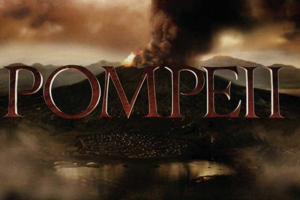 Aşk ve Tutkunun Sardığı Yanardağın Gölgesindeki Film Pompeii