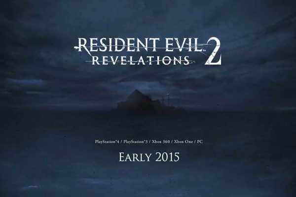 Resident Evil Revelations 2 Tanıtımı