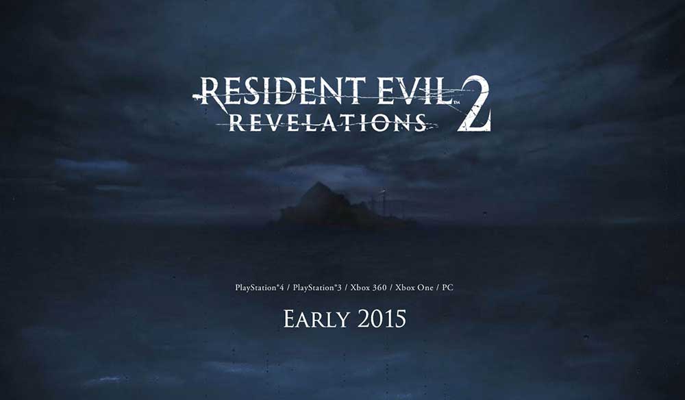 Resident Evil Revelations 2 Tanıtımı