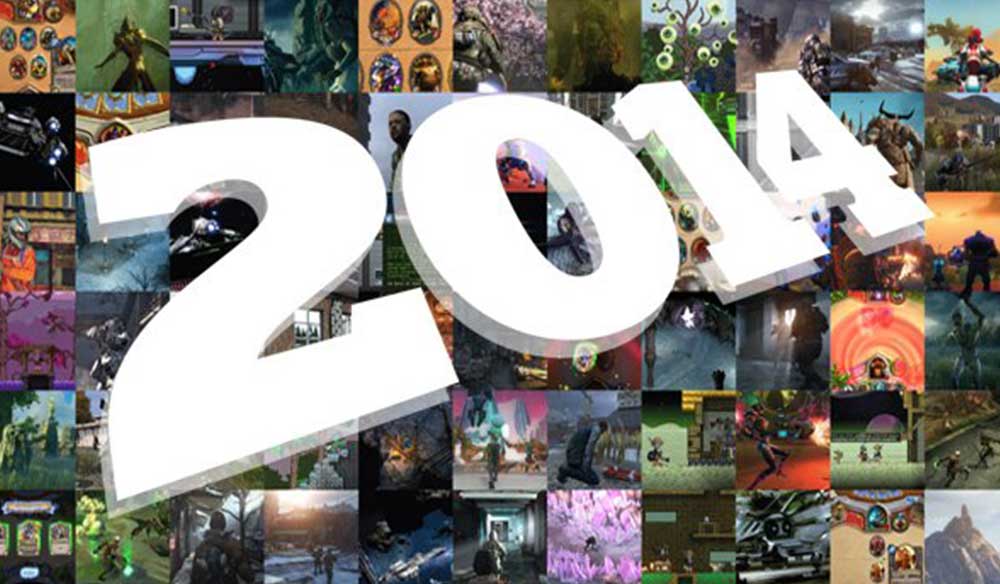 2014 Yılı PC ve Konsol Oyun Ödüllerinin Adayları
