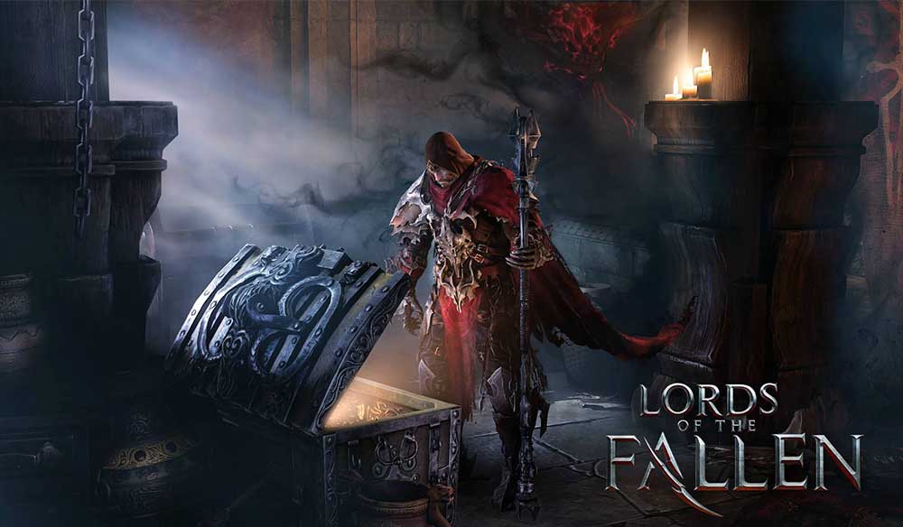 Lords Of The Fallen Karanlığa Karşı Savaş Oyunu