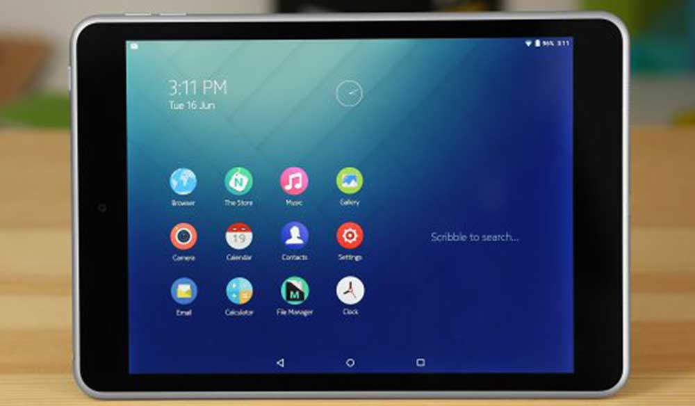 Nokia 8 inçlik Ucuz Android Tableti N1i Duyurdu