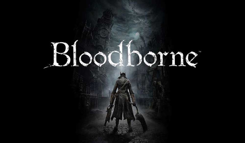Playstation 4e Özel Çıkacak Bloodborne Tanıtımı