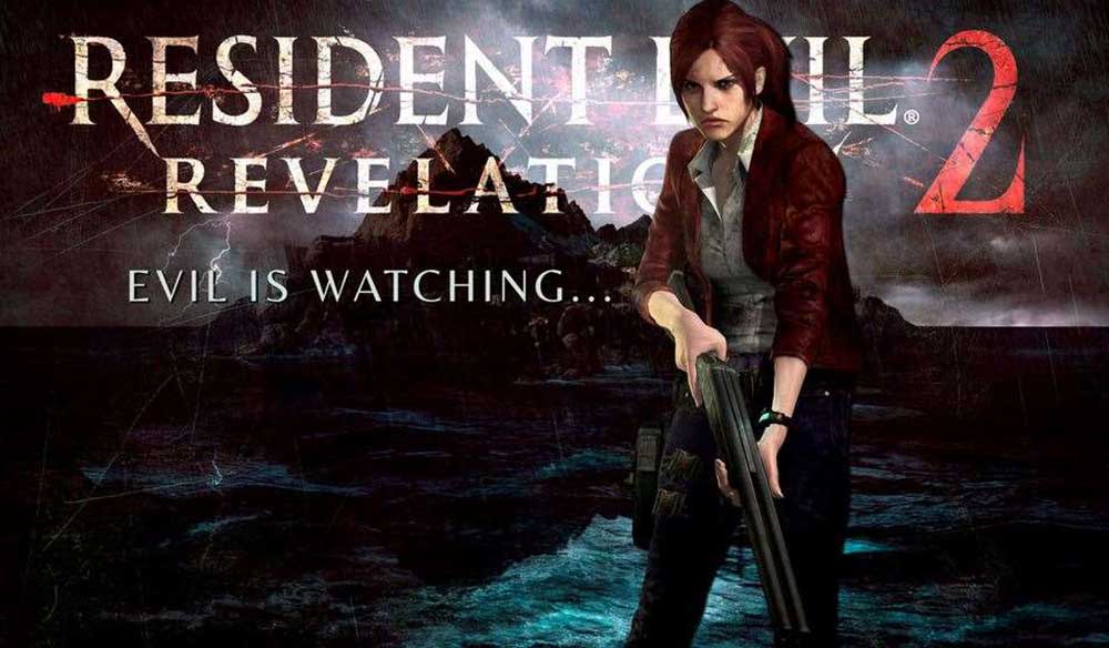 Resident Evil Revelations 2 Oynanış Videosu