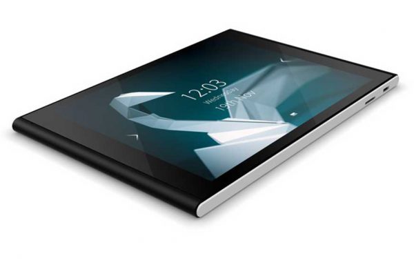 Sailfish İşletim Sistemli ilk Jolla Tablet