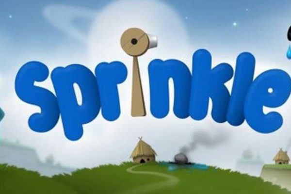 Sprinkle Free Eğlenceli Yangın Söndürme Oyunu
