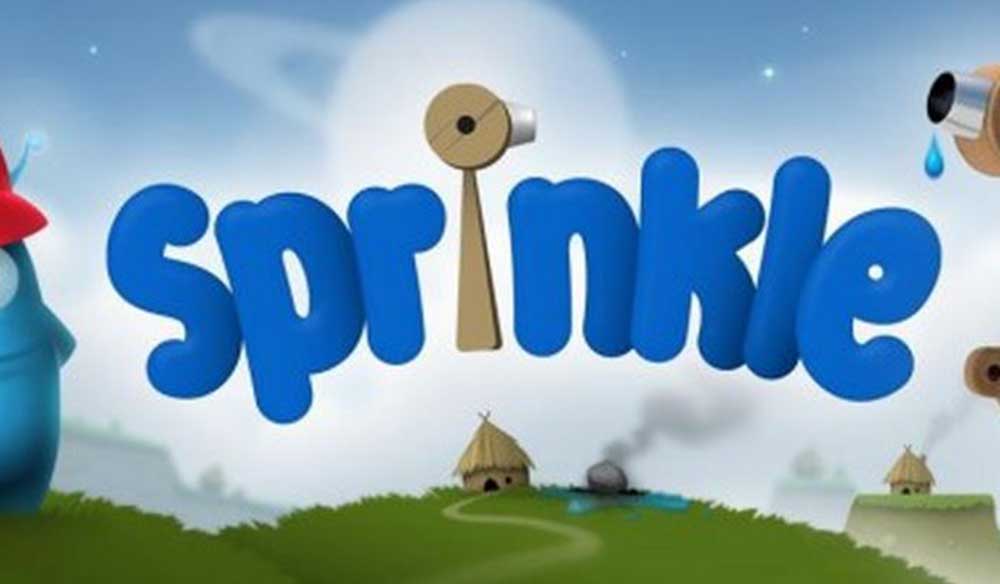 Sprinkle Free Eğlenceli Yangın Söndürme Oyunu