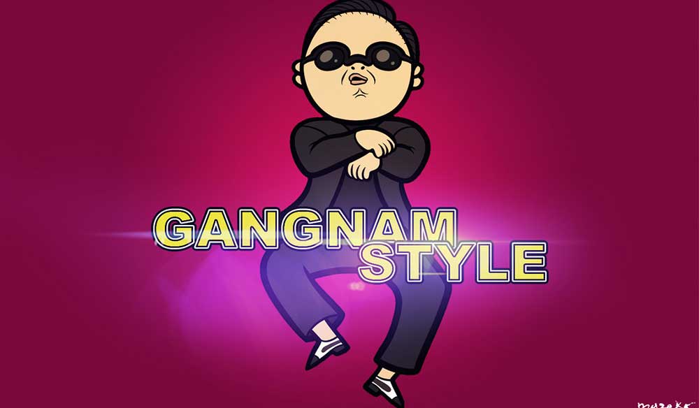 Gangnam Style Videosu YouTube Sayaç Sistemini Durdurdu
