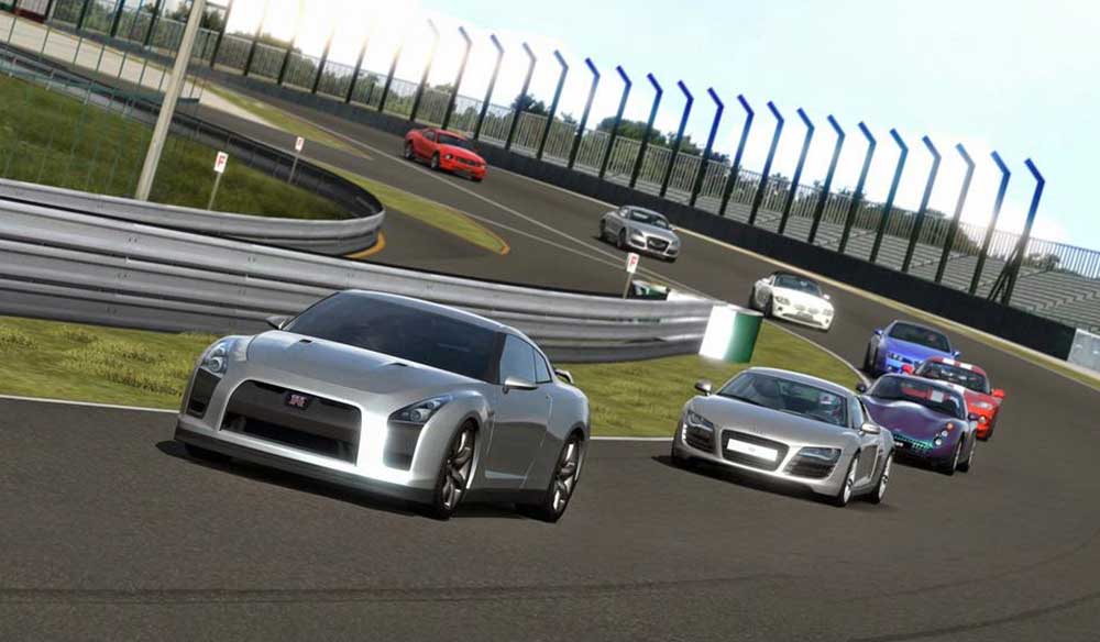 Gran Turismo Playstation 4 için Hazırlanıyor