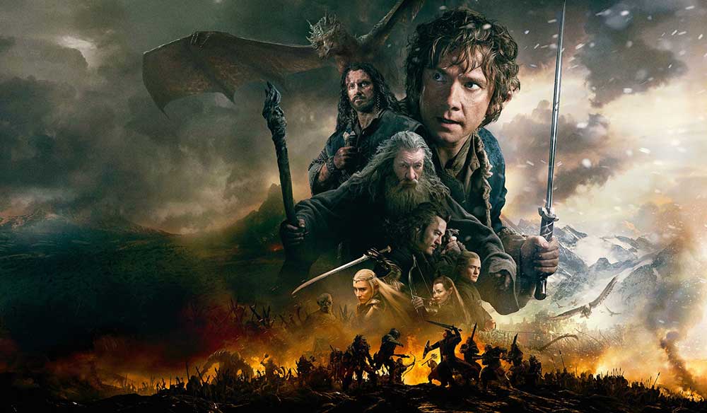 Hobbit Bes Ordunun Savasi Yeni Fragman Rooteto