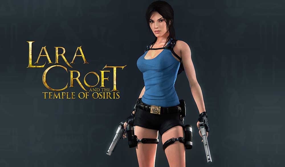 Lara Croft and the Temple of Osiris Çıkış Videosu