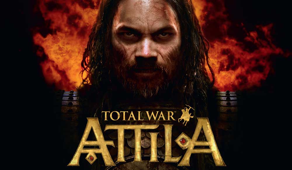 Strateji Oyunu Total Wara Attila Sesleri Geliyor