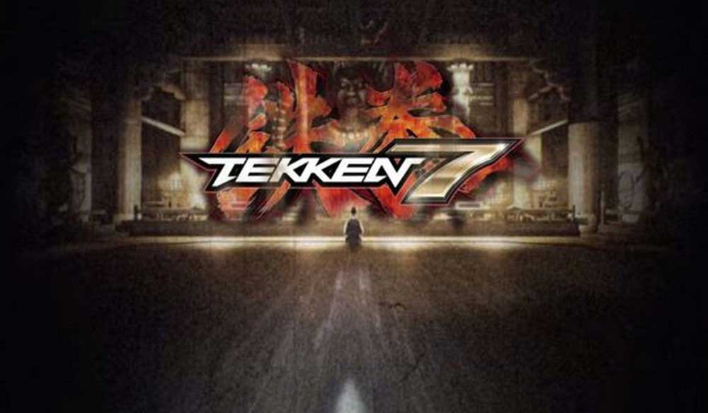 Tekken 7 Oynanış Videosu