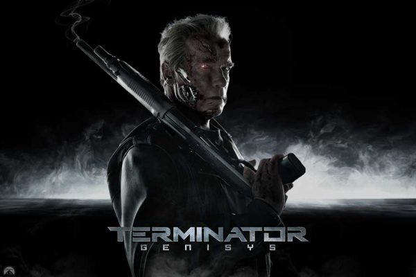 Yeni Terminator Filmi Genisys 2015te Geliyor