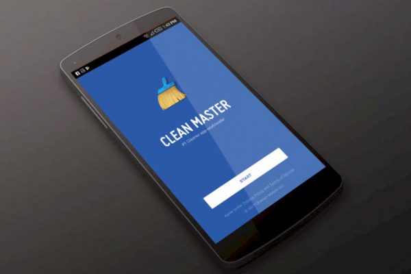 Android Telefon Hızlandırma Uygulaması Clean Master