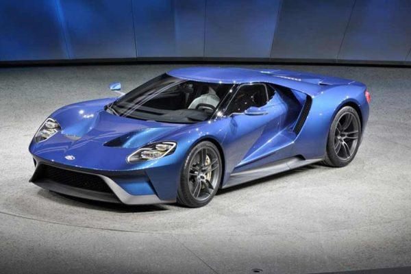ford gt 2015