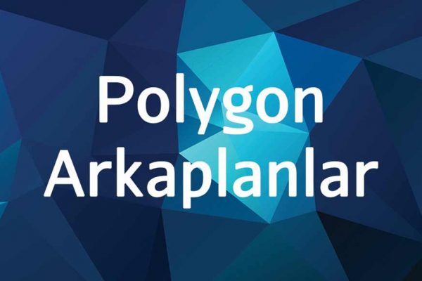polygon background