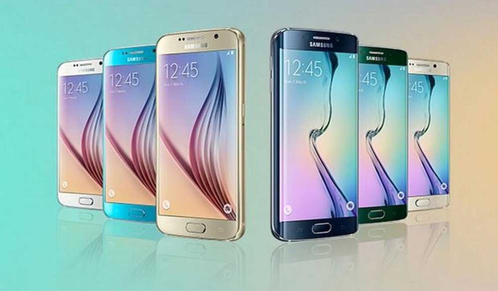 Samsung Galaxy S6 ve Galaxy S6 Edge Fiyatları