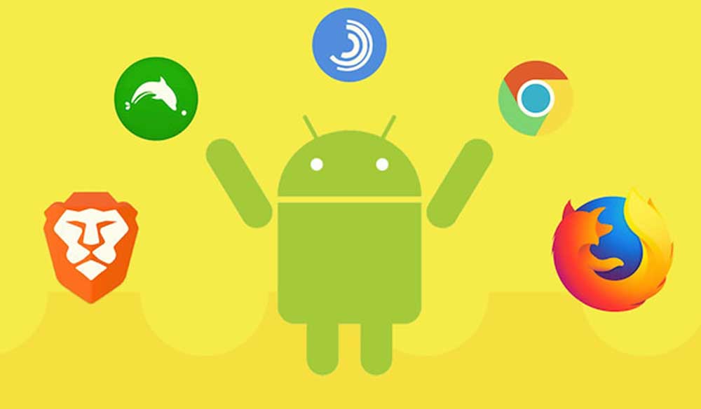 Android için En Hızlı 5 Web Tarayıcı