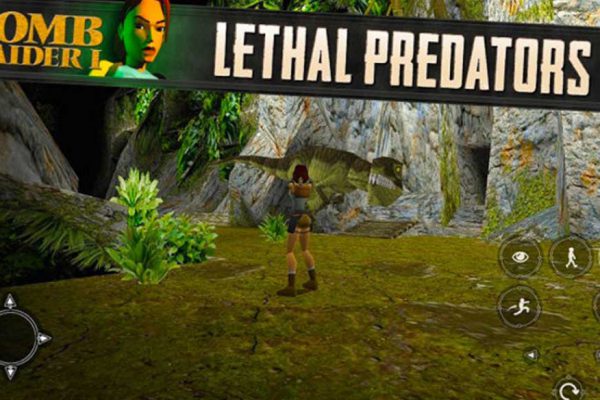 Efsane Tomb Raider 1 Oyununu Android ve İOS için İndirin