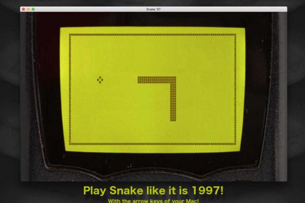 Klasik Yılan Oyunu Snakei Akıllı Telefonunuzda Oynayın