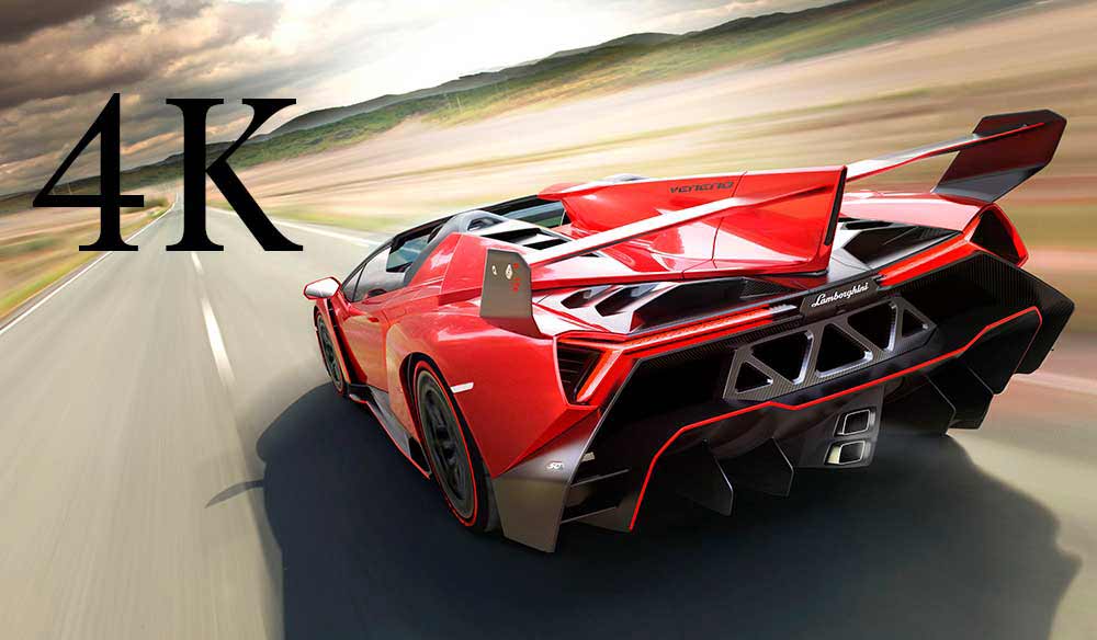 Lamborghini Veneno 4K resim rootetoo