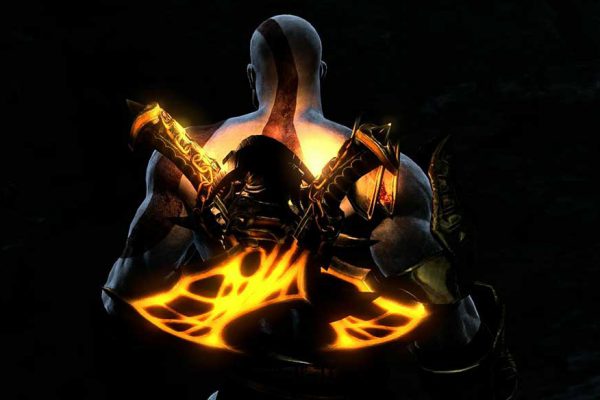 God of War 3 Remastered Playstation 4 Oynanış Videosu
