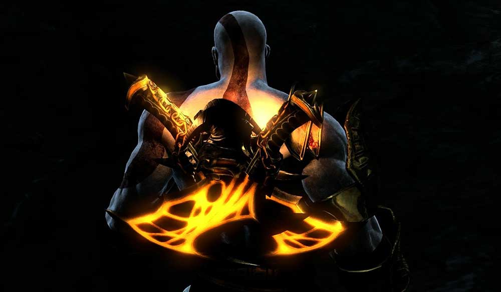 God of War 3 Remastered Playstation 4 Oynanış Videosu