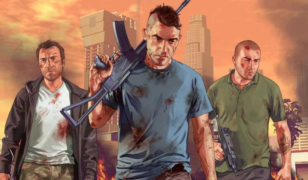 Grand Theft Auto Serisi Tarzında En iyi Oyunlar