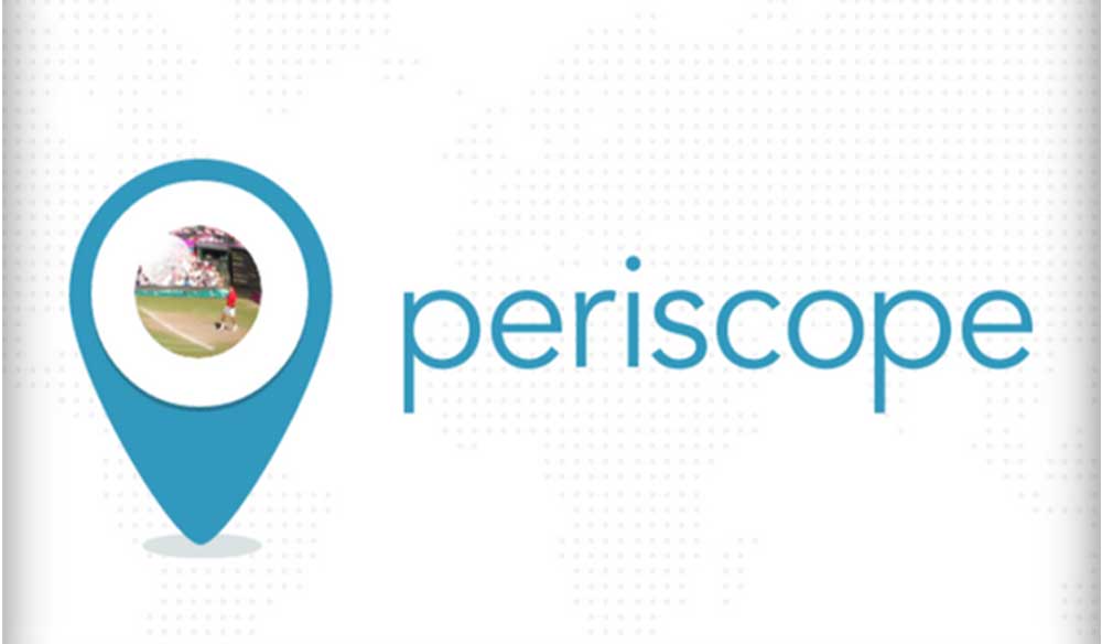 Periscope Android Canlı Yayın Uygulaması İndir