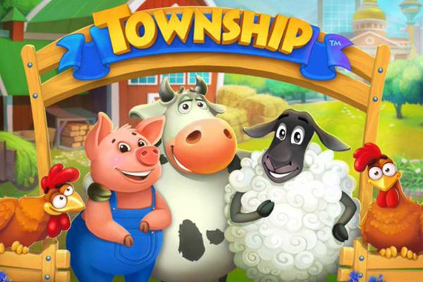Township Çiftlik ve Şehir Kurma Oyunu