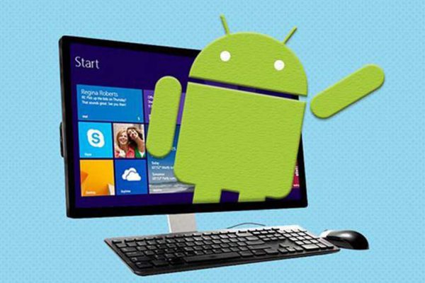 Android Oyunları ve Uygulamaları PCde Çalıştırın