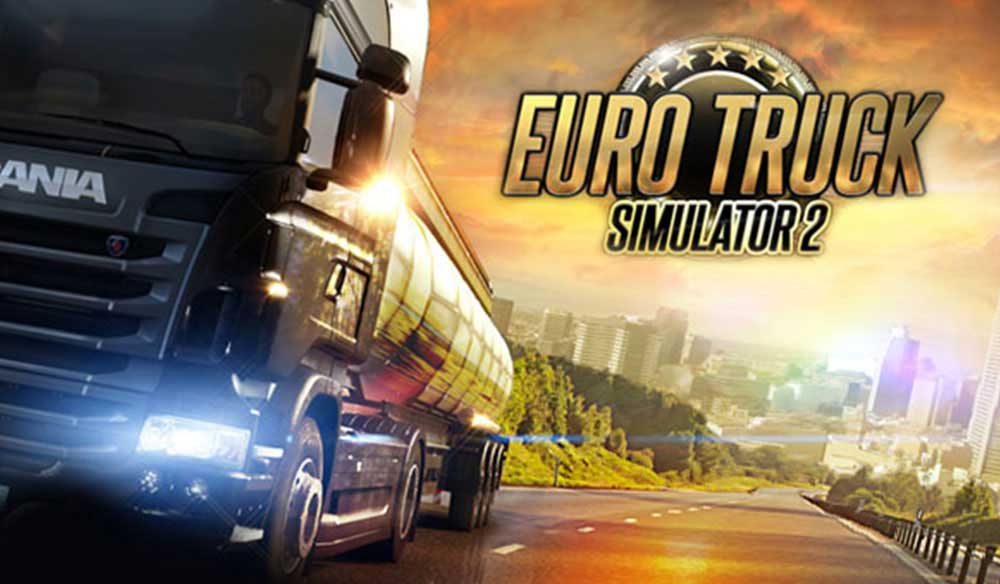Euro Truck Simulator 2 Tır Sürme Oyunu