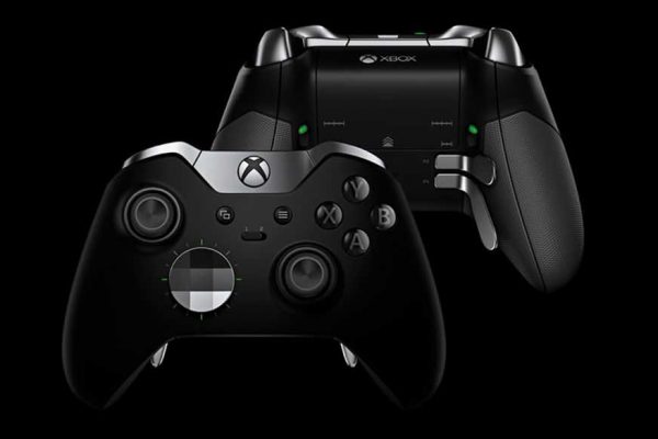 Microsofttan Yeni Oyun Kontrolcüsü Xbox Elite