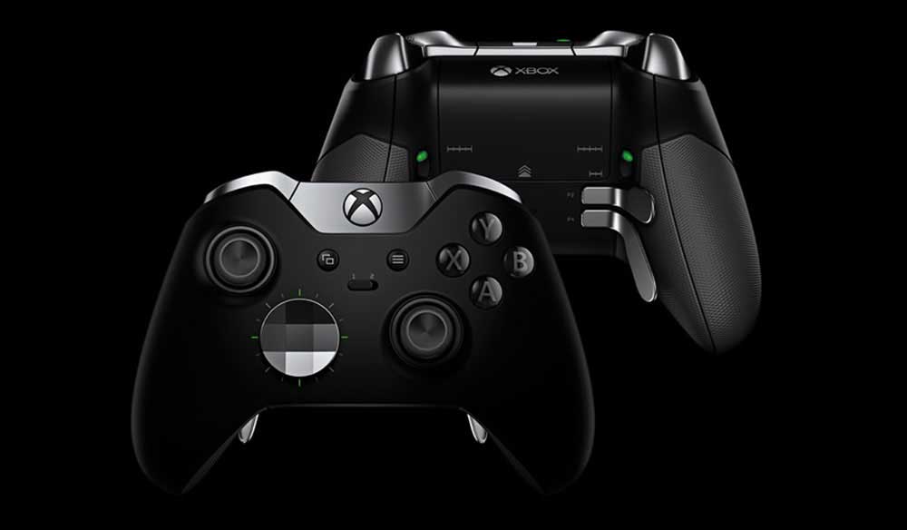 Microsofttan Yeni Oyun Kontrolcüsü Xbox Elite