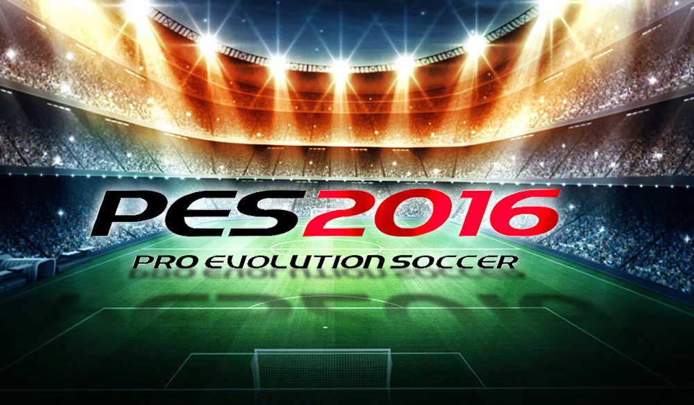 PES 2016 Oynanış Videosu