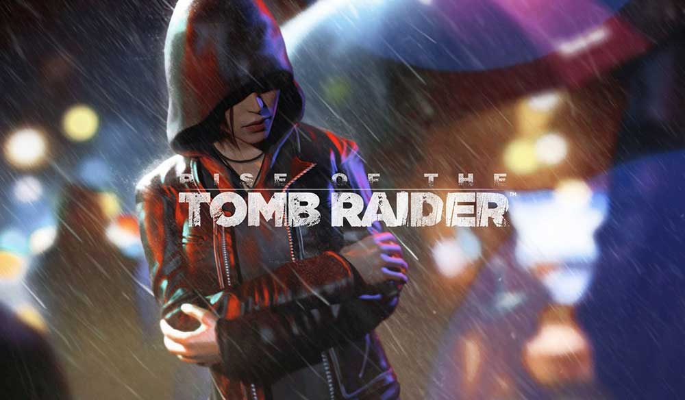 Rise of the Tomb Raider ın Yeni Videosu Yayınlandı