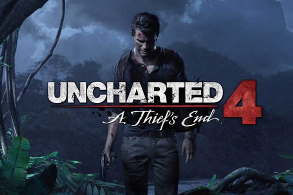 Uncharted 4 Oynanış Videosu