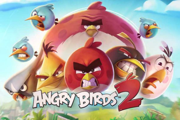 Angry Birds 2 Oyunu Ravio Tarafından İndirmeye Sunuldu