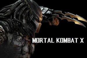 Mortal Kombat Xe Predator Karakteri Geliyor