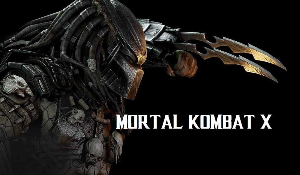 Mortal Kombat Xe Predator Karakteri Geliyor