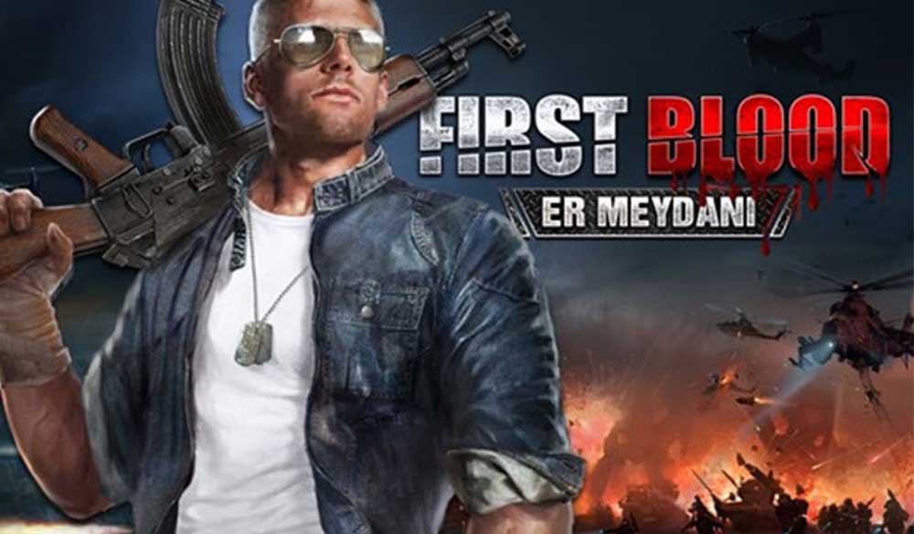 Web Tabanlı FPS Oyunu First Blood