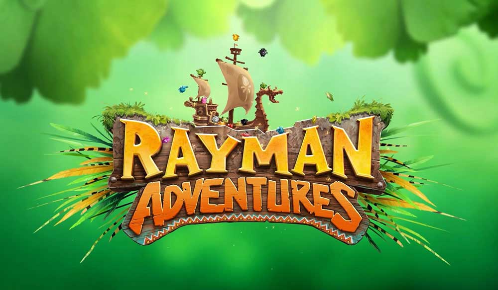 Yeni Rayman Adventures Oyunu Geliyor