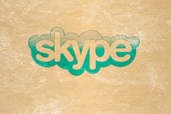 Skype Android için Sesli ve Görüntülü Mesajlaşma Uygulaması