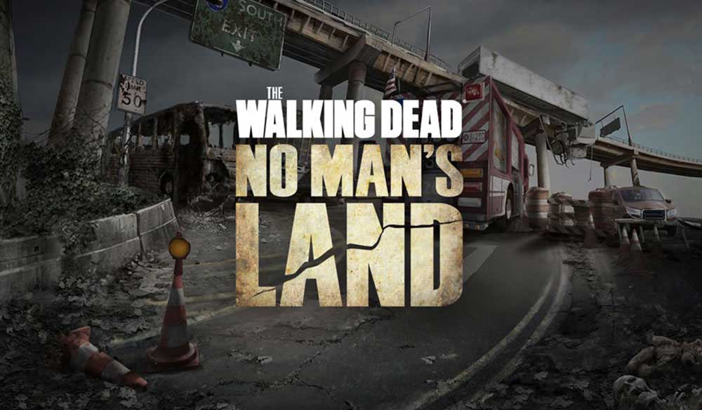 The Walking Dead No Mans Land İndir